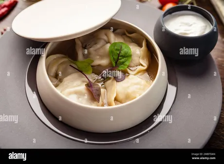 The History of Meat Dumplings